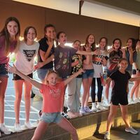 Logo for Youth Group