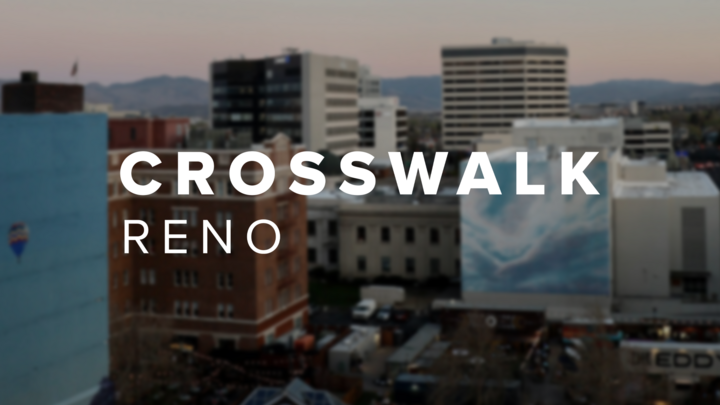 Logo for Crosswalk Reno
