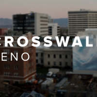 Logo for Crosswalk Reno