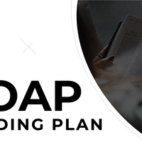 Logo for SOAP Reading Plan