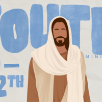 Logo for Youth Group (9th-12th)