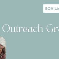Logo for Outreach | Shepherd of the Hills Living Center