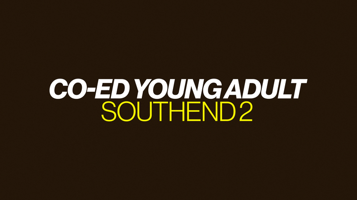 Logo for Co-Ed Young Adult Southend 2