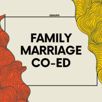 Logo for Bible Study - Marriage/Family/Coed