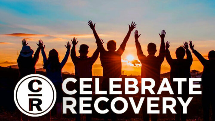 Logo for âCelebrate Recoveryâ - Tim & Lucy DeRossette