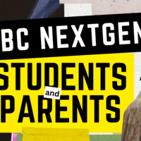 Logo for CCBC NextGen Students & Parents