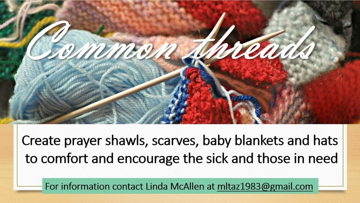 Logo for Prayer Shawl Ministry