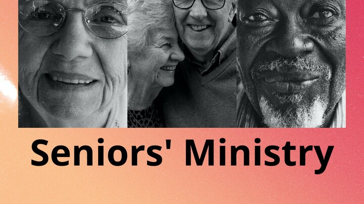 Logo for Tuesday Morning Seniors