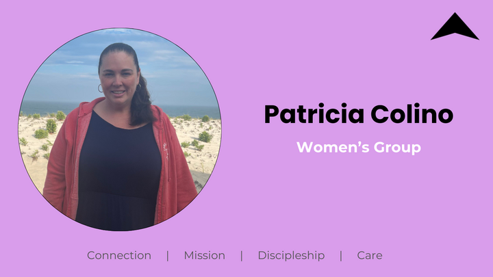 Logo for Patricia Colino - Women's Group