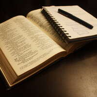 Logo for A Group for Inductive Bible Study