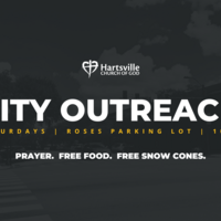 Logo for CITY OUTREACH