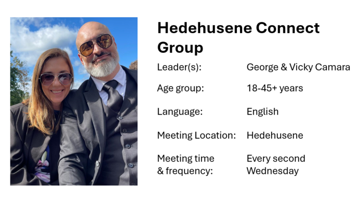 Logo for CPH | Hedehusene Connect Group