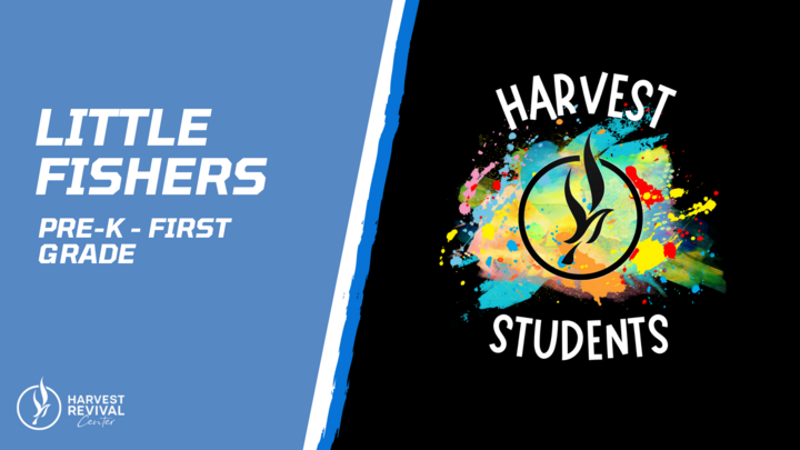Logo for Little Fishers (Pre-K to 1st)