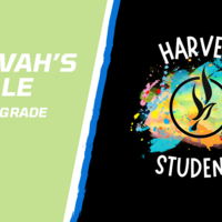 Logo for Jehovah's Jungle (2nd to 4th)