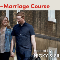Logo for Pre-Marriage Course