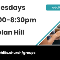 Logo for Adult - Tuesdays - Nolan Hill
