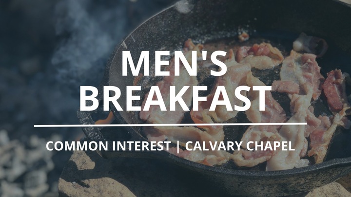 Logo for Men's Prayer Breakfast