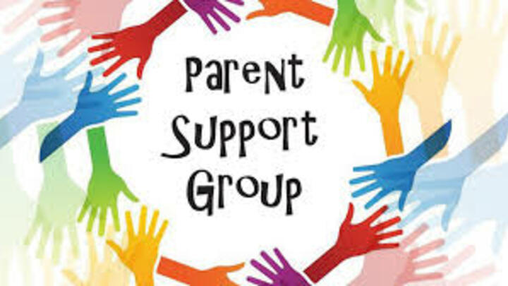 Logo for As For Me and My House- Parent Support Group