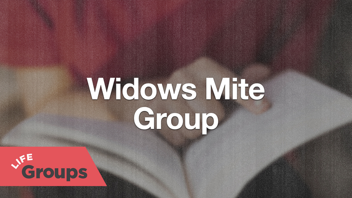 Logo for Widows Mite Group