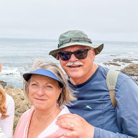 Logo for Cayucos - Married - Hosted By Mike & Mary