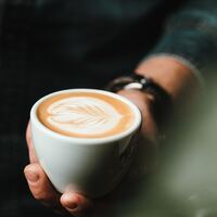Logo for Barista (Oslo)