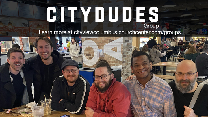 Logo for Citydudes Group