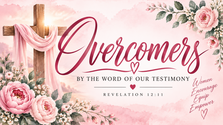 Logo for Overcomers