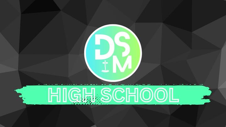 Logo for DSM - HS Parents/Guardians
