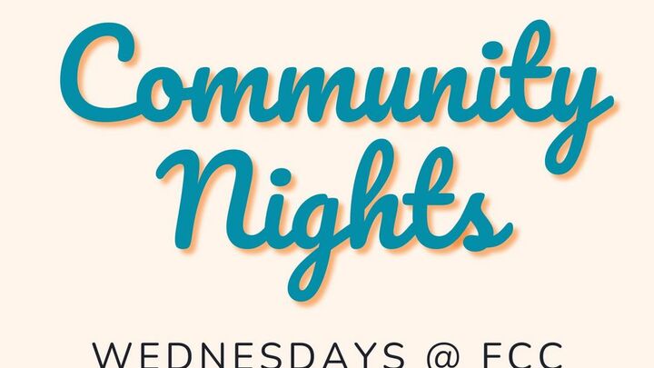 Logo for Community Nights