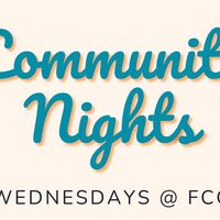 Logo for Community Nights