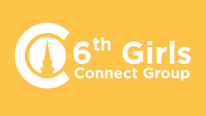 Logo for Student Connect Group: 6th Girls