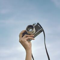 Logo for Photography Team