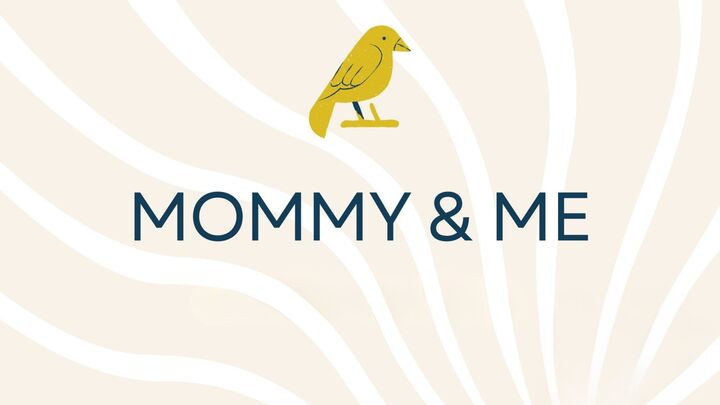 Logo for Mommy and Me Play Group