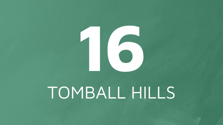 Logo for 16. Tomball Hills Life Group