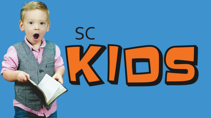 Logo for SC Kids