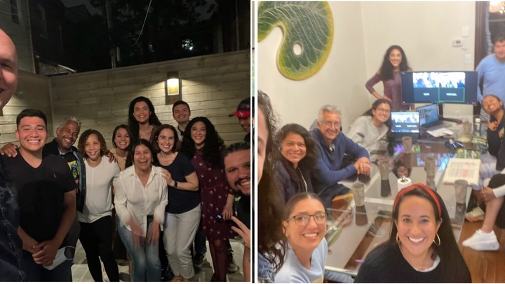 Logo for Columbia Heights NW Monday Latino Rooted Graduates Life Group