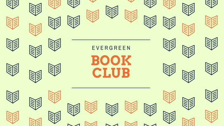 Logo for Evergreen Book Club