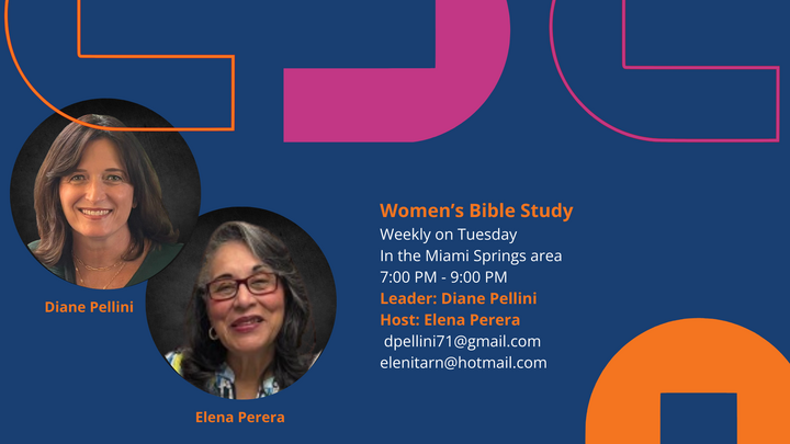 Logo for WOMEN'S BIBLE STUDY