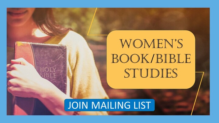 Logo for Women's Bible Study List