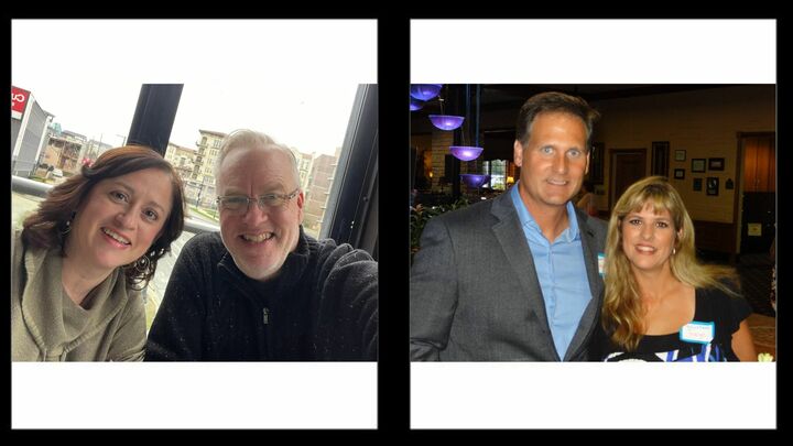 Logo for The Fab 5-0 Group - Lance, Tracye, Danny and Anhel