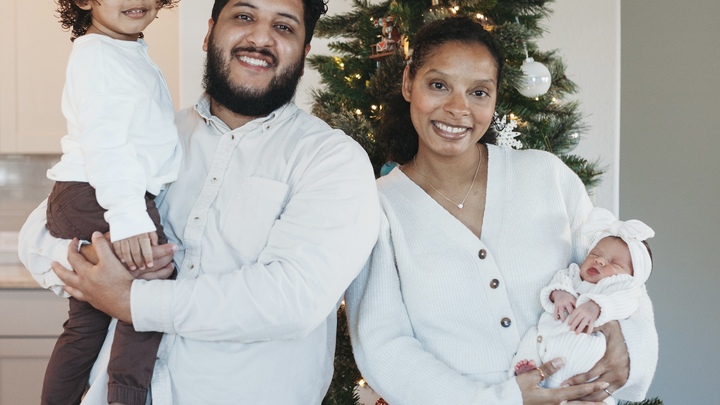 Logo for The Castro’s Young Family Group