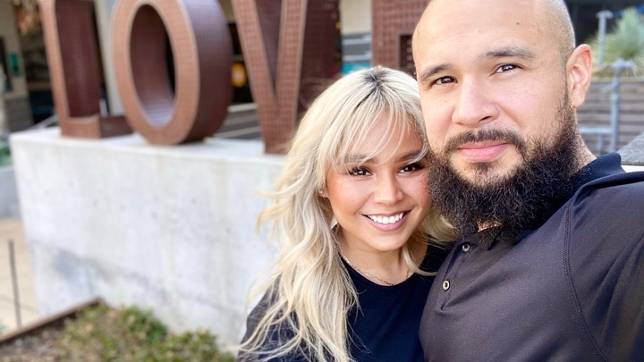 Logo for Francisco and Daisy