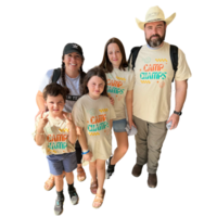 Logo for Clint and Steph