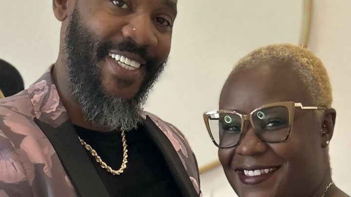 Logo for Roderick and Olivia