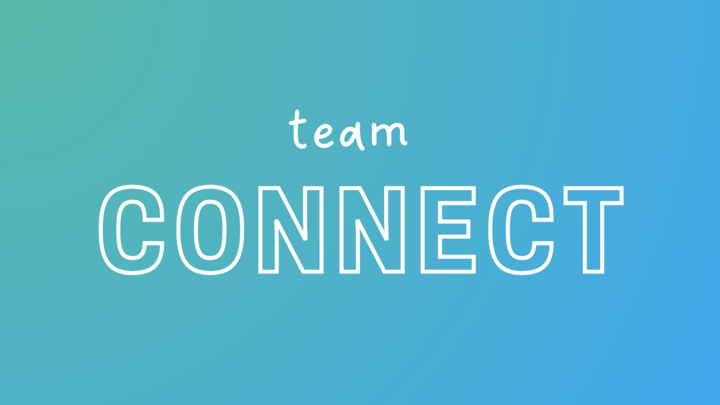 Logo for Connect - team