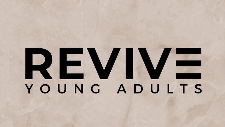 Logo for REVIVE (Young Adults)