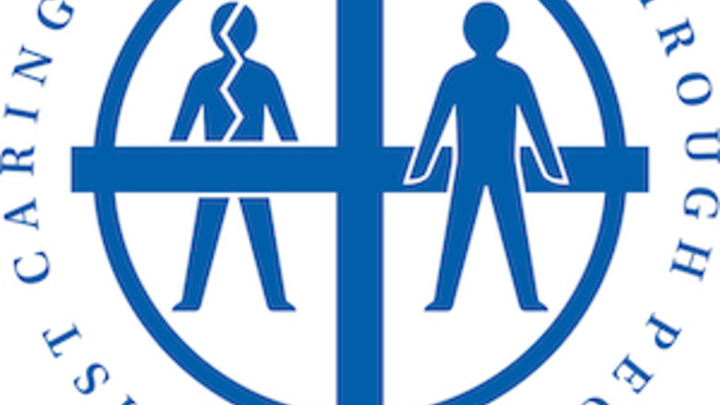 Logo for Stephen Ministry