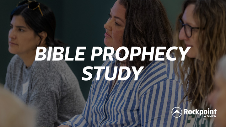 Logo for Bible Prophecy Study- Life Group