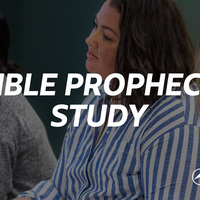 Logo for Bible Prophecy Study- Life Group
