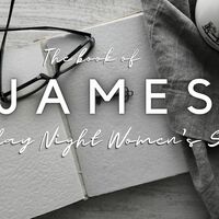 Logo for Nanci Jones' Monday Night Bible Study (off campus) - The book of James